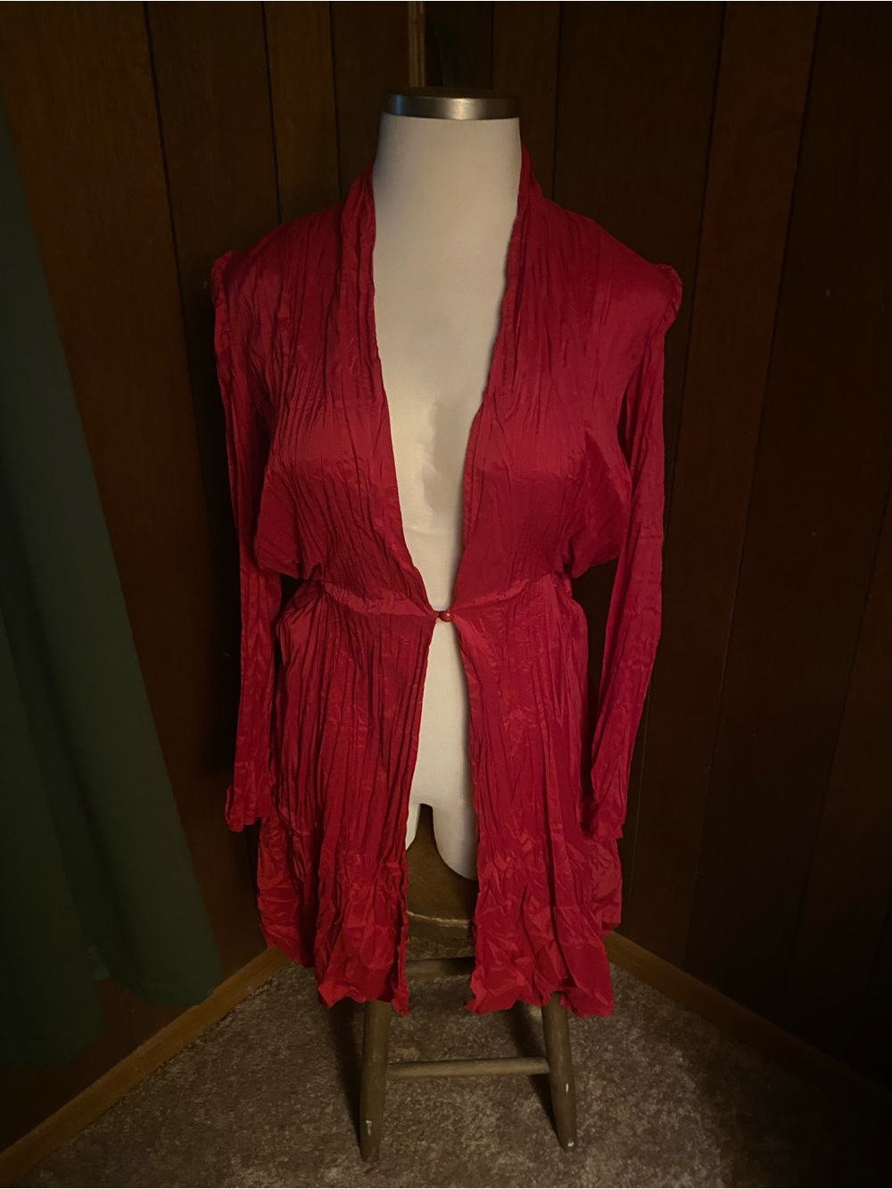 Joseph Ribkoff duster M/L